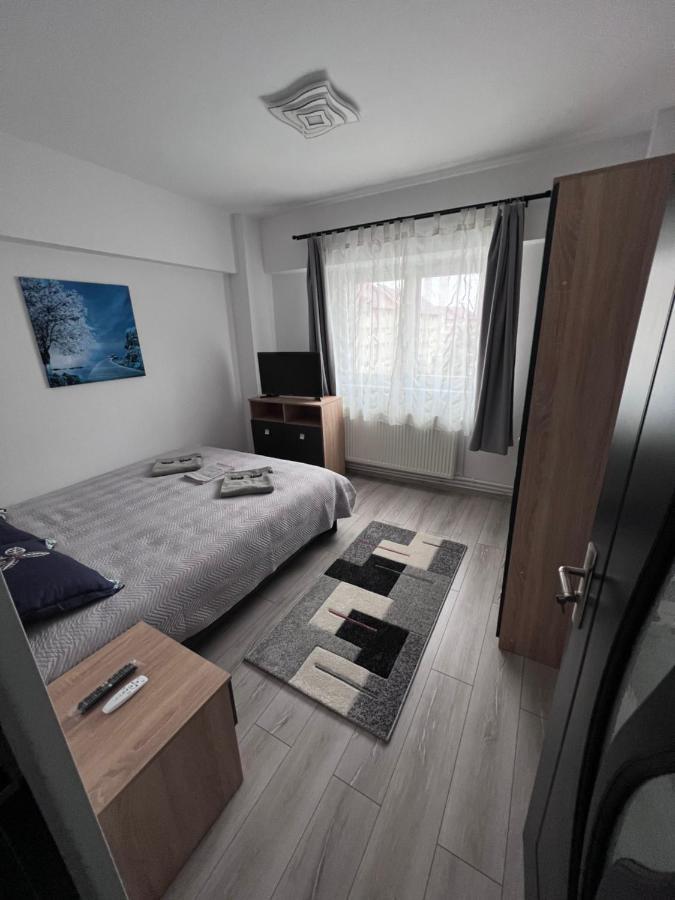 Victoria Apartment Miercurea Ciuc Buitenkant foto